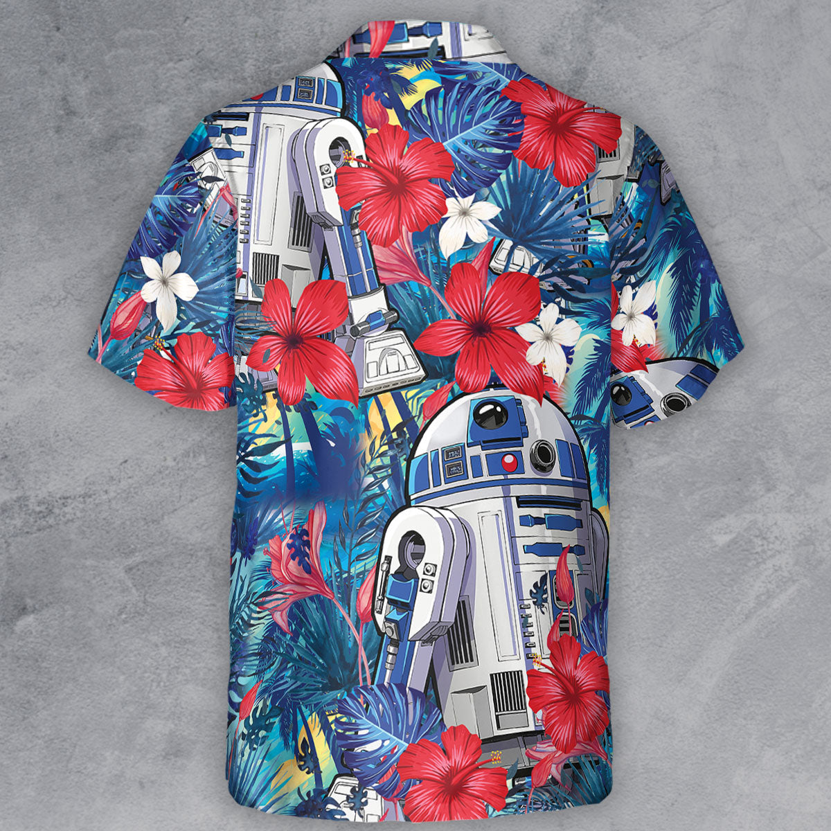 Short Sleeve Button Shirt - T85XQ6ZZ