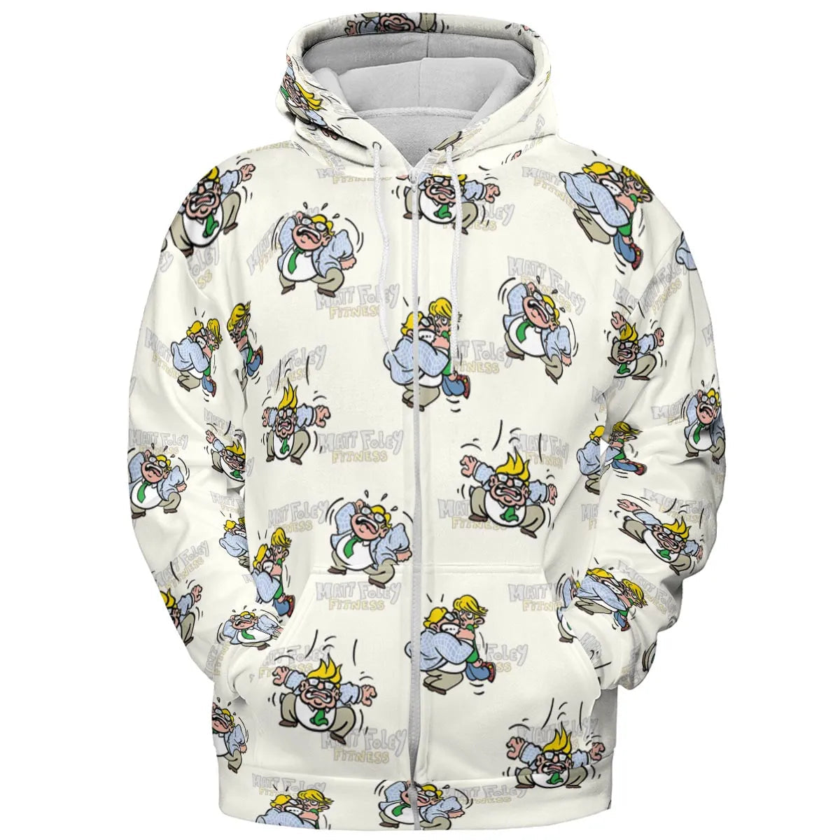 Full Print Hoodie - EM3A5FV4