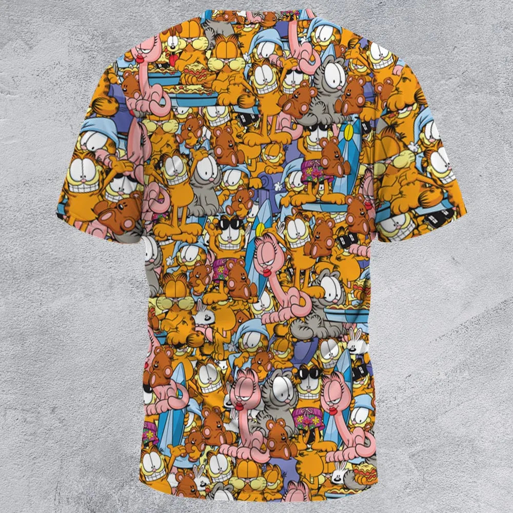 Full Print T-Shirt - Z8MJVWZE