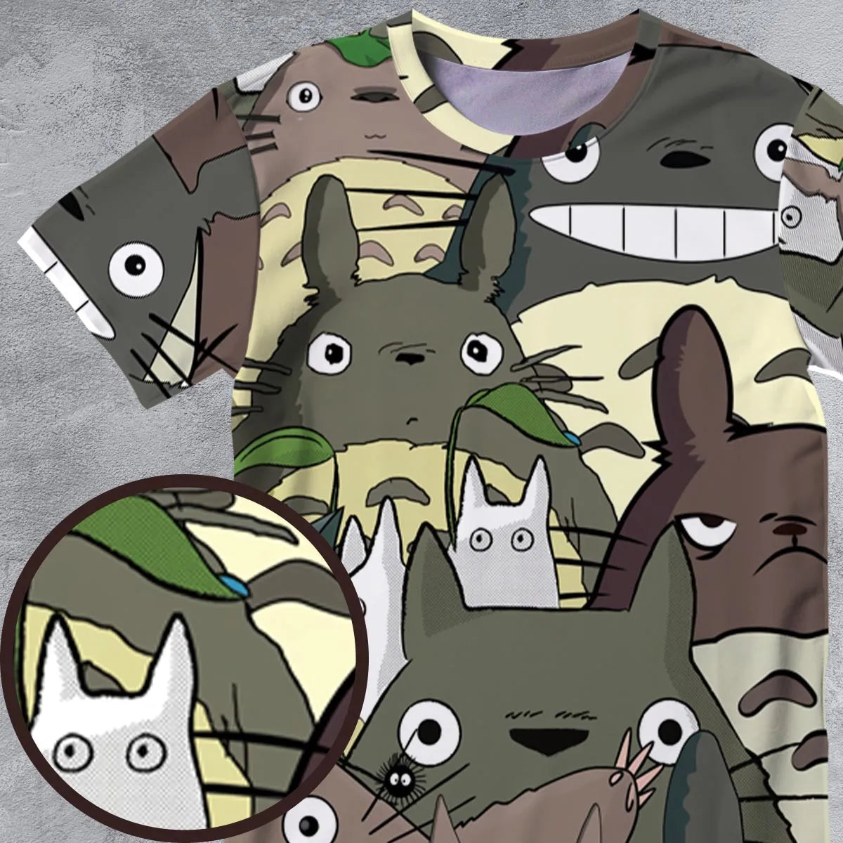 Full Print T-Shirt - DB9TWMUF