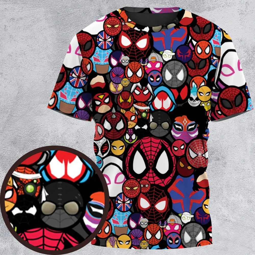 Full Print T-shirt - B7B17QKU