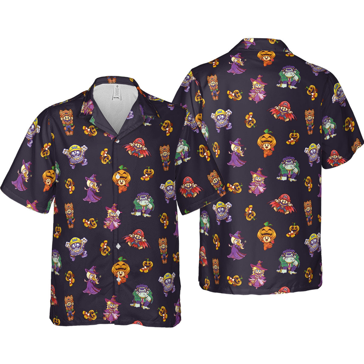 Hawaiian Shirt - ZCX2AH3Z