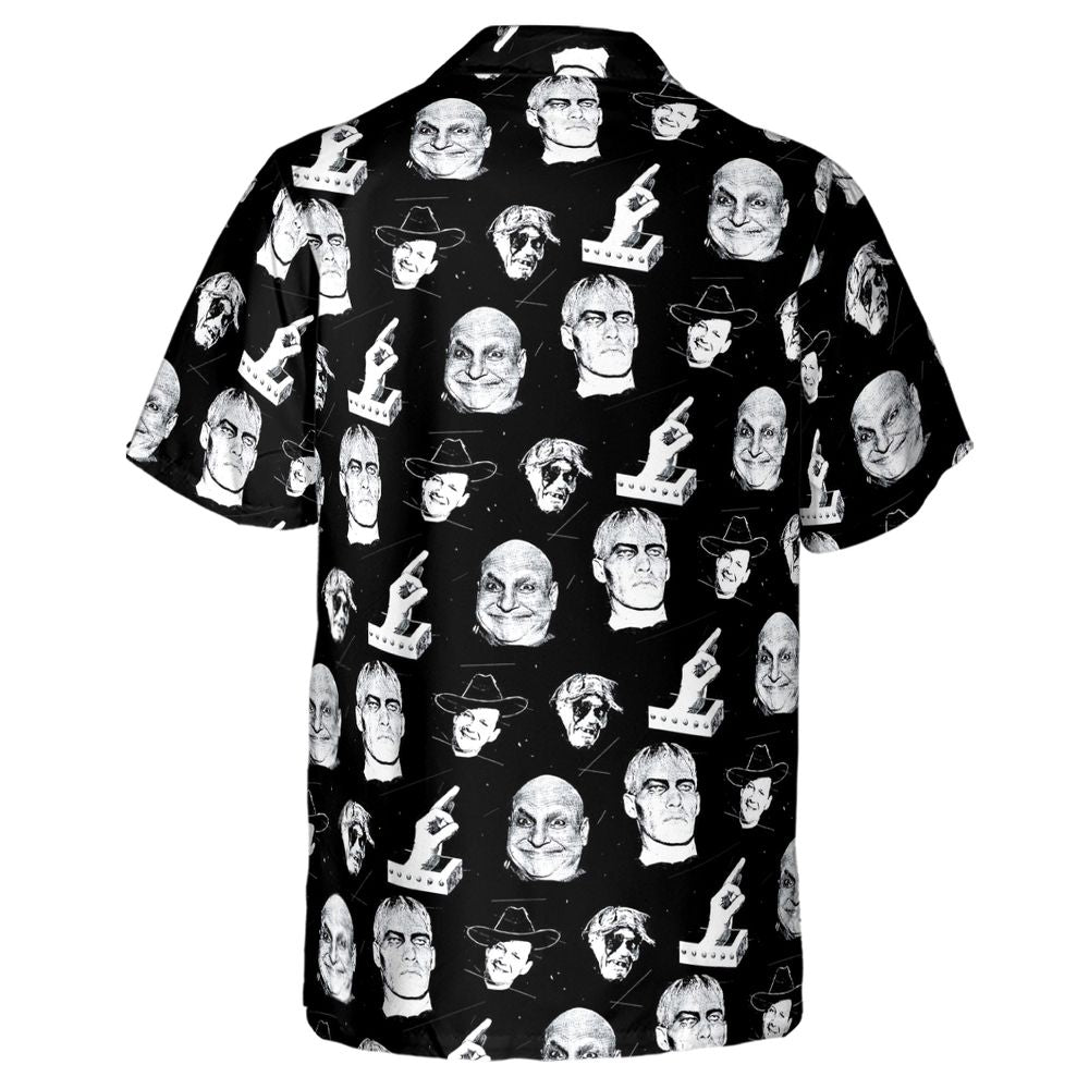 Hawaiian Shirt - 7L9A15Y6 -  - 3