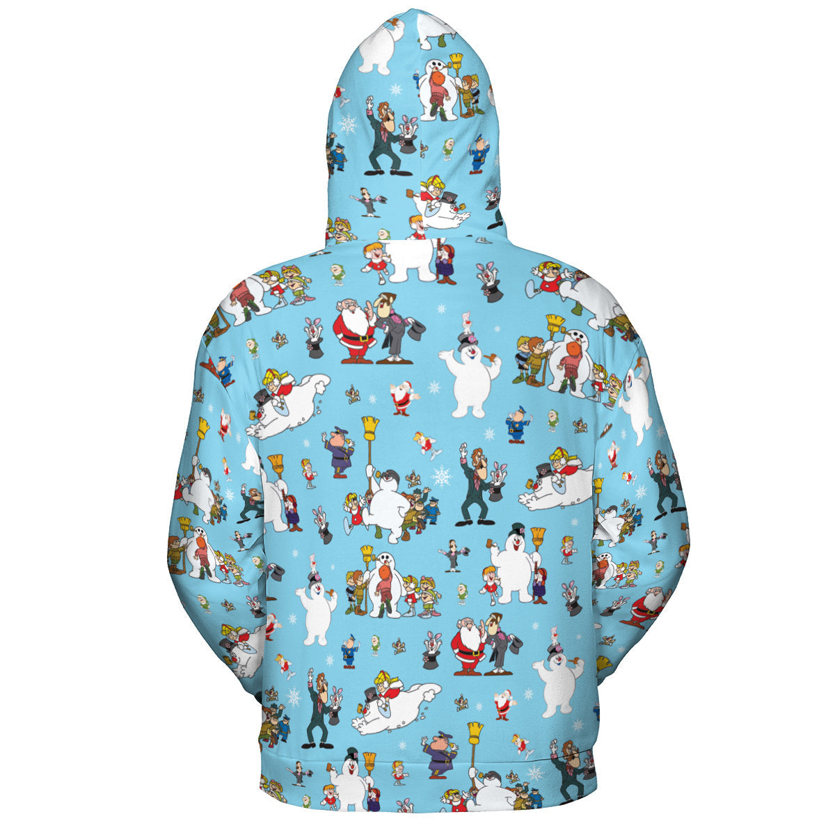 Full Print Hoodie - 5GC73SX3