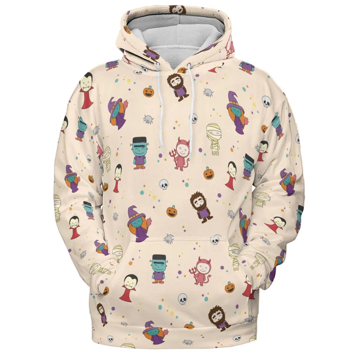 Full Print Hoodie - 22W3HU6D