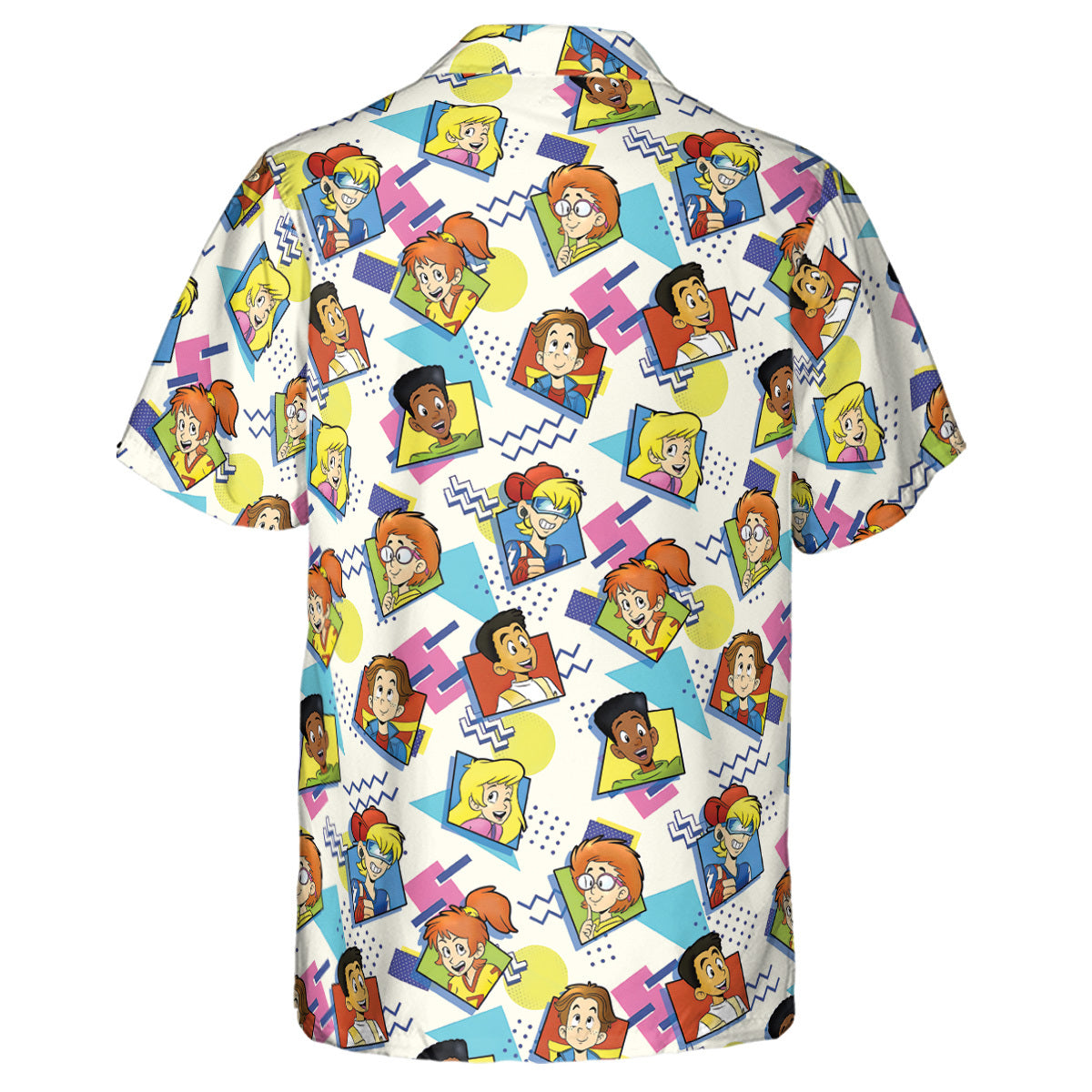 Hawaiian Shirt - 4MJXFXVE