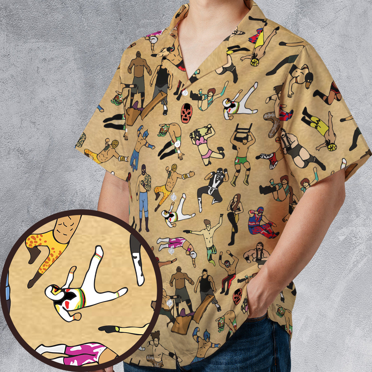 Hawaiian Shirt - TW37RPX4