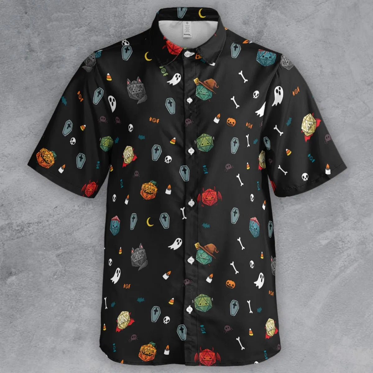 Short Sleeve Button Shirt - 7M8QT42M