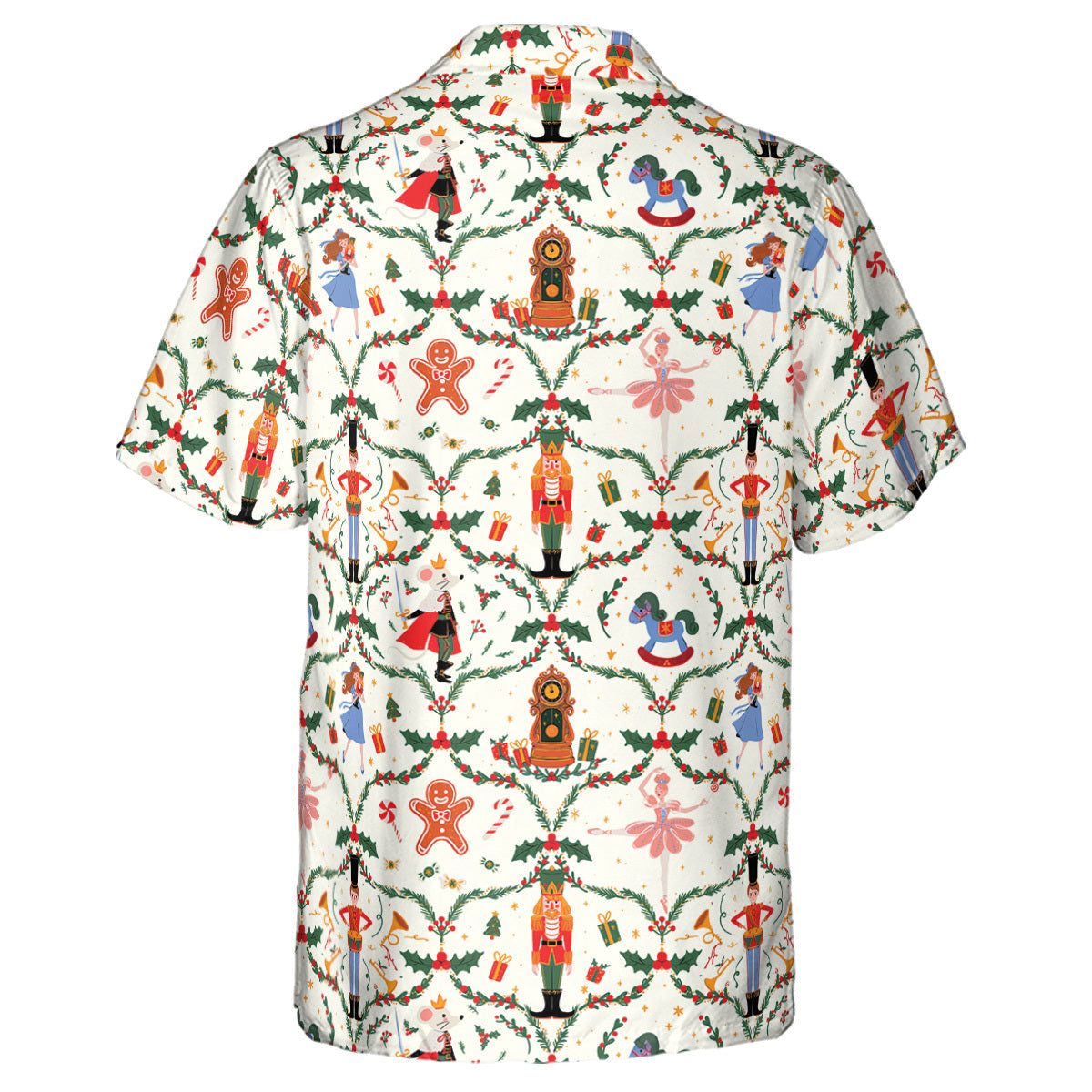 Hawaiian Shirt - ZSLBV6FP