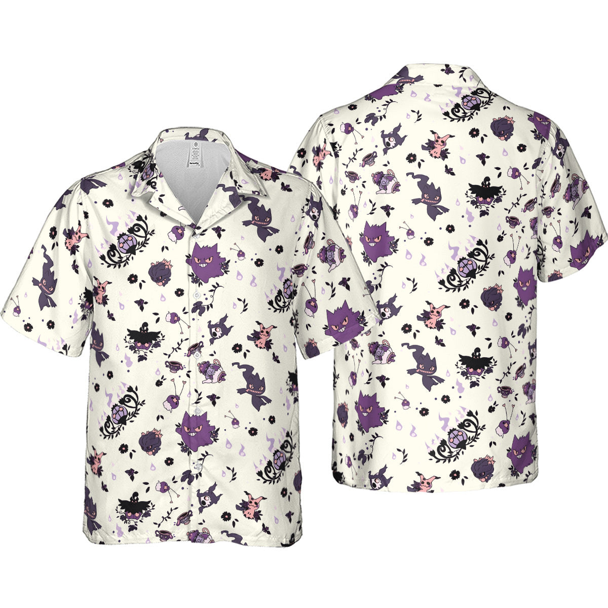 Hawaiian Shirt - TYUQKGZW