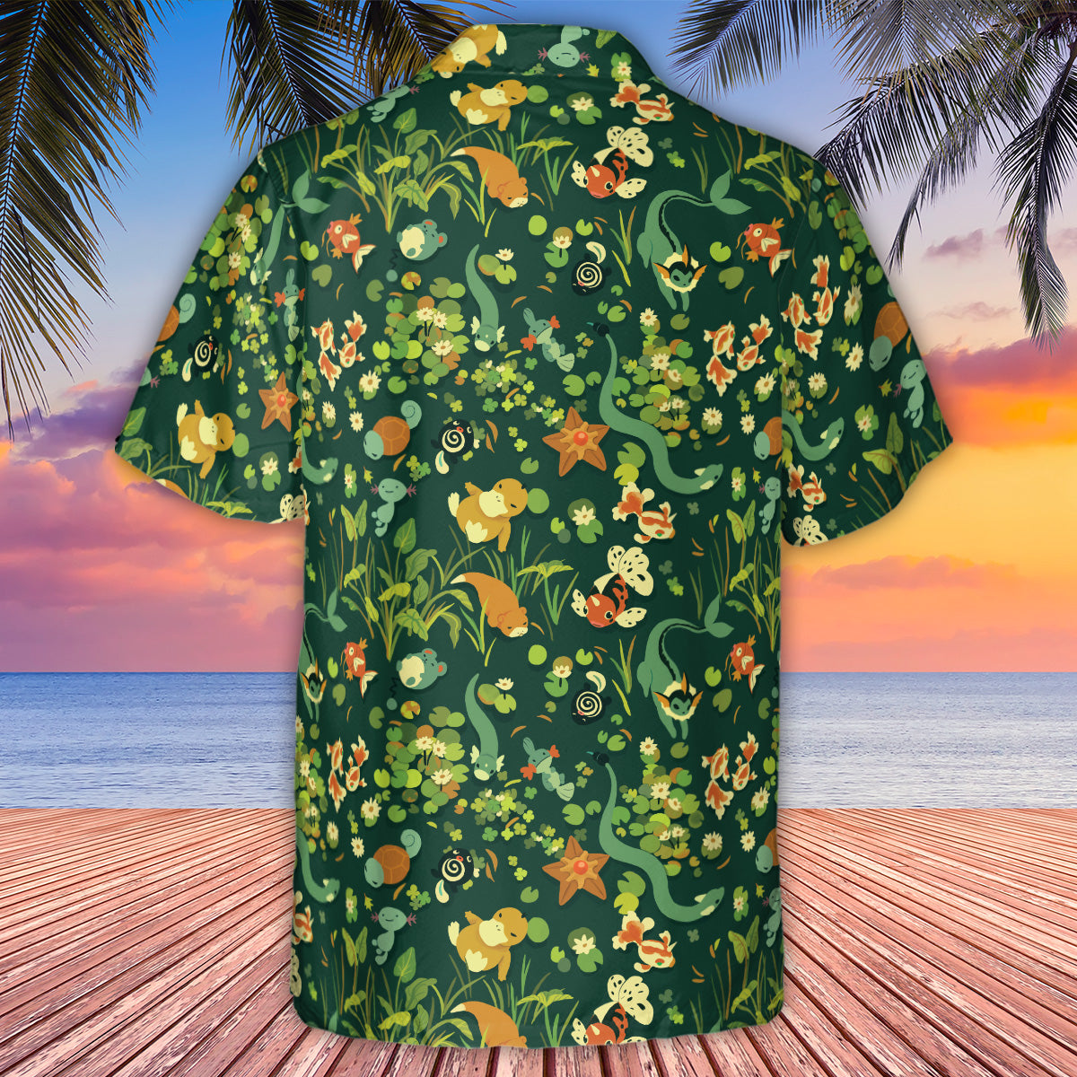 Hawaiian Shirt - DY218V9K
