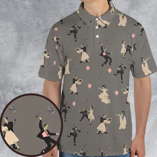 Unisex Polo Shirt - MKZANLWH