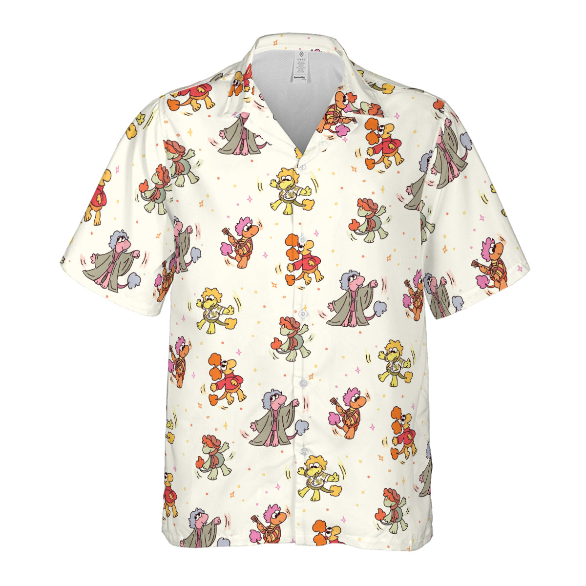 Hawaiian Shirt - APSX4JQY