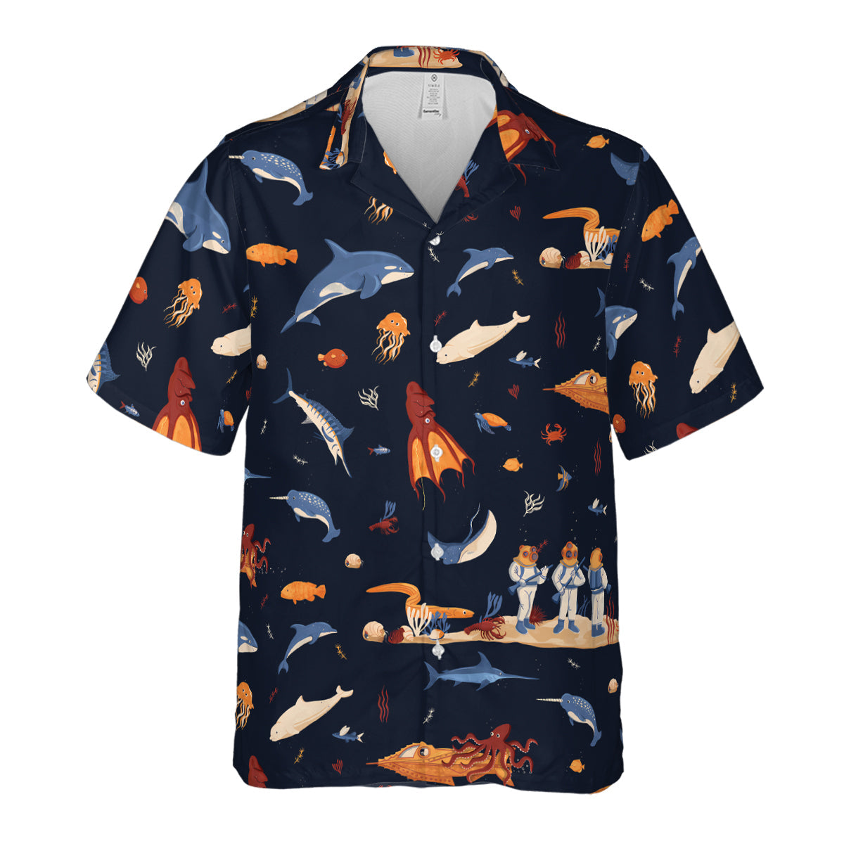 Hawaiian Shirt - ZUPPYV9S