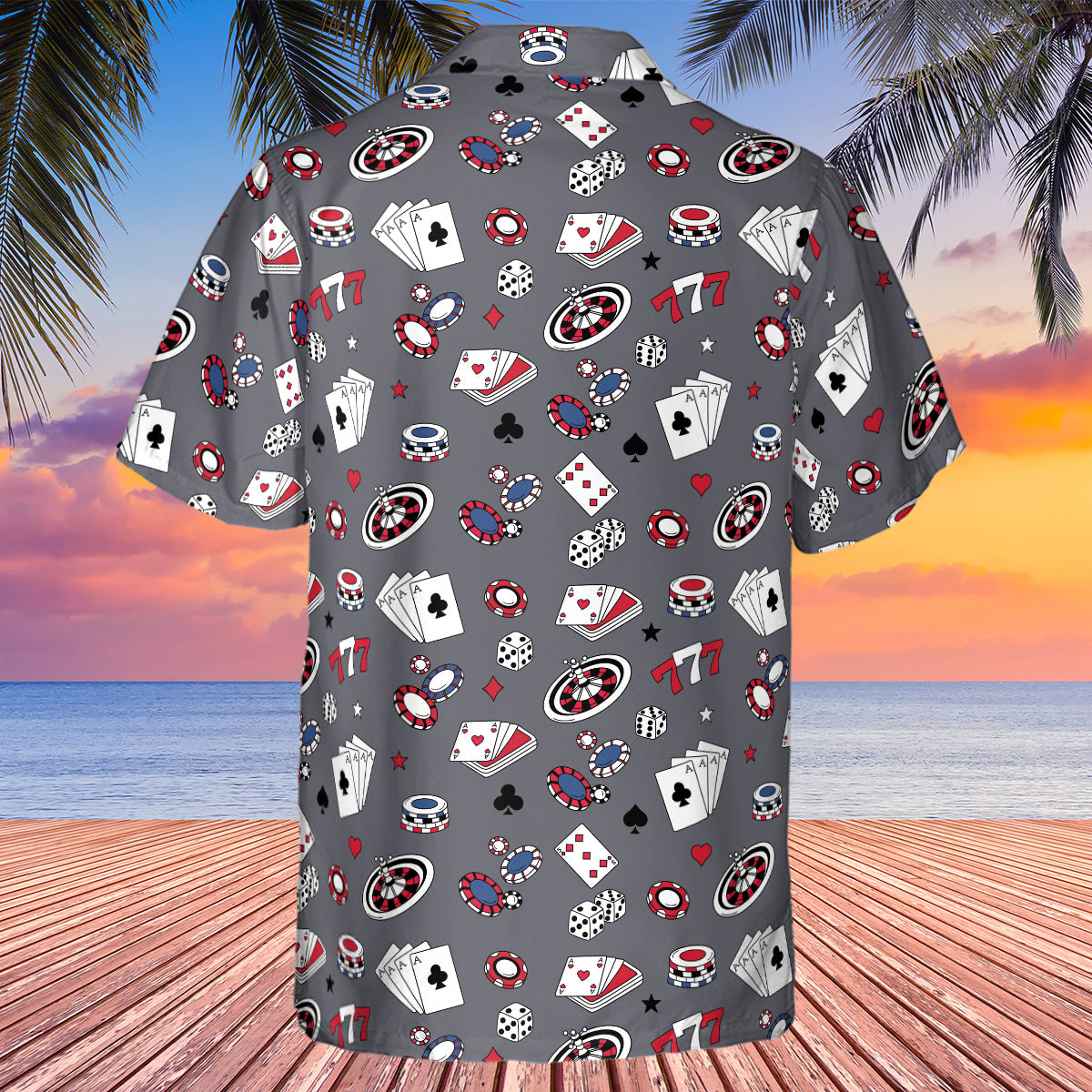 Hawaiian Shirt - RPUFM4XV