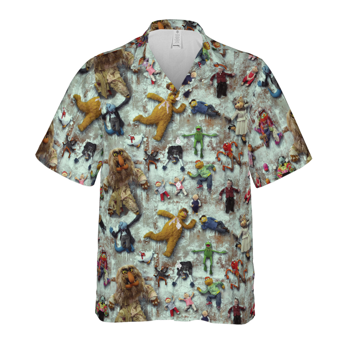 Hawaiian Shirt - RF4QZMFP
