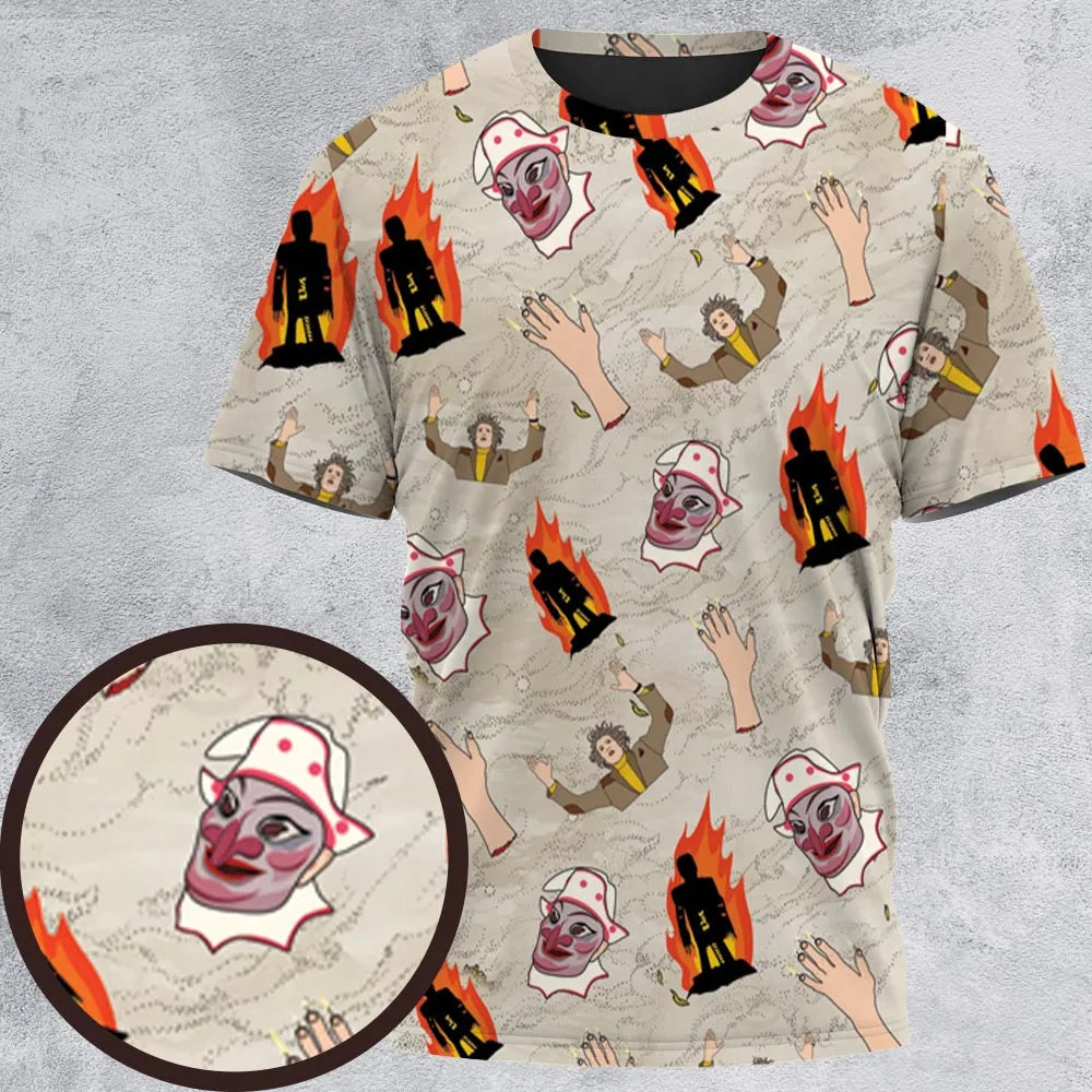 Full Print T-Shirt - PLQBX7EP