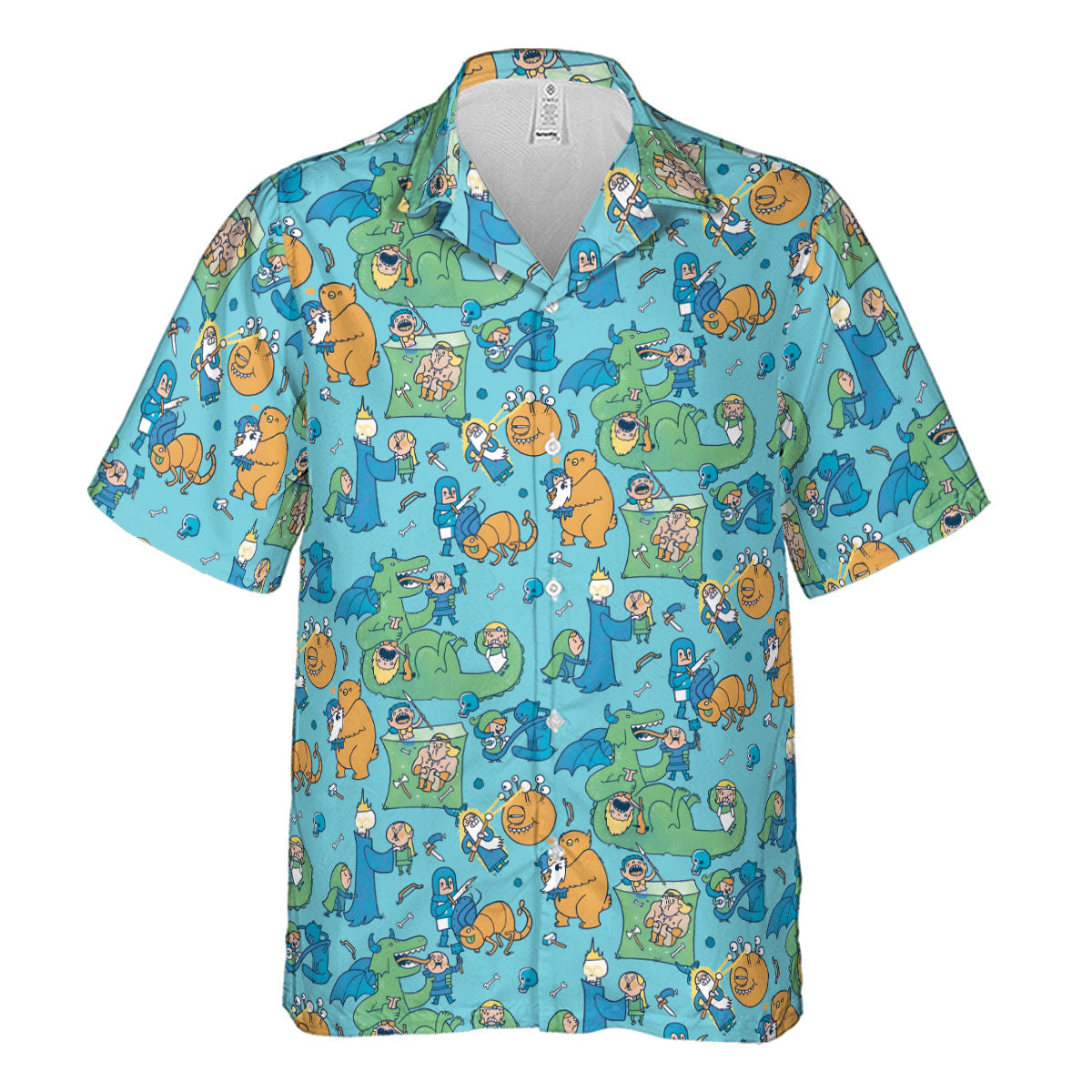 Hawaiian Shirt - 3CNQQWFV