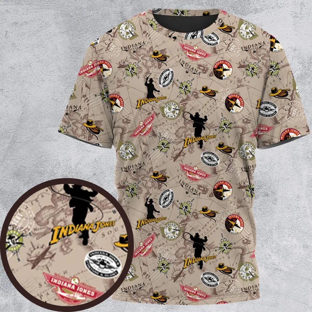 Full Print T-Shirt - SC7X5J8L