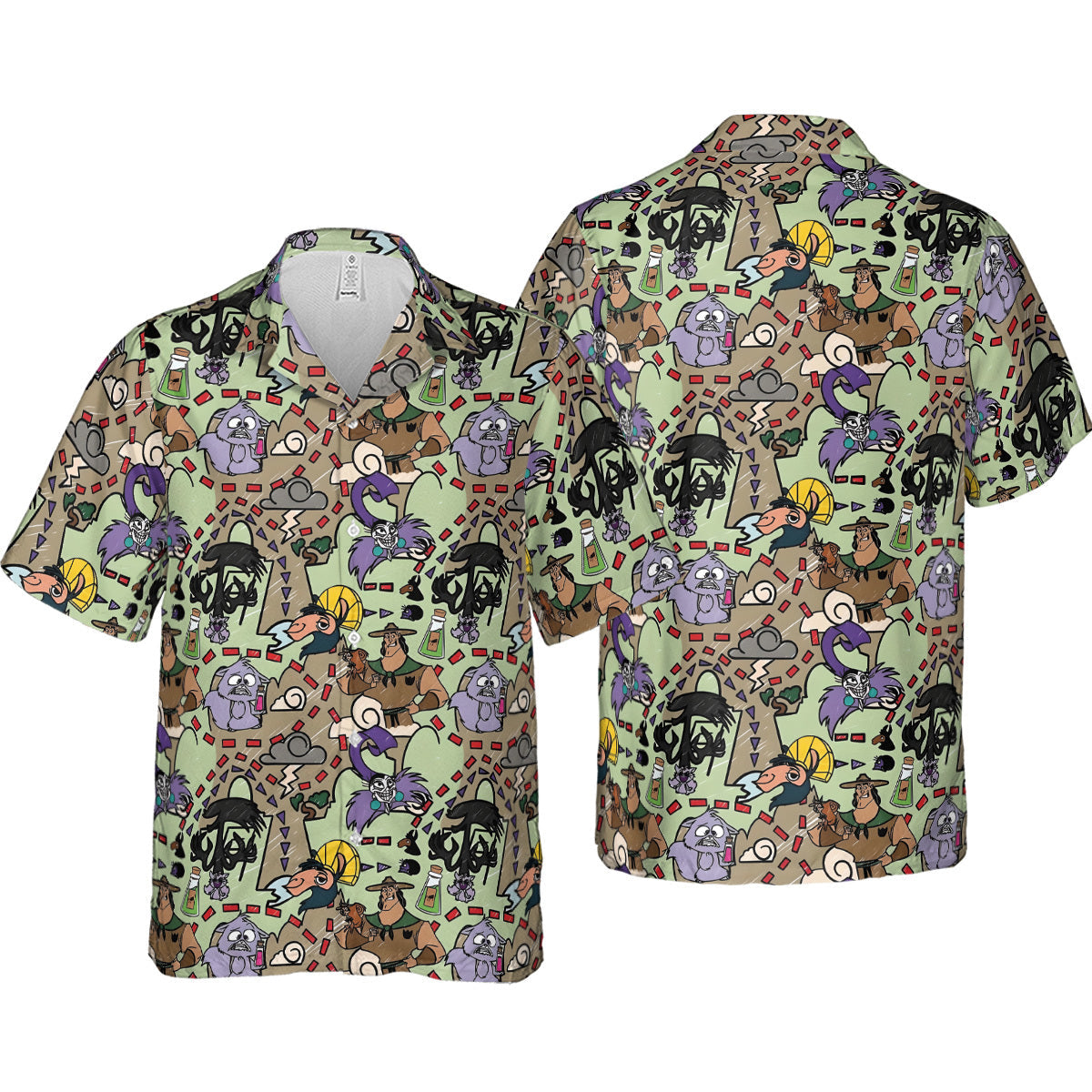 Hawaiian Shirt - FBXQ7A28