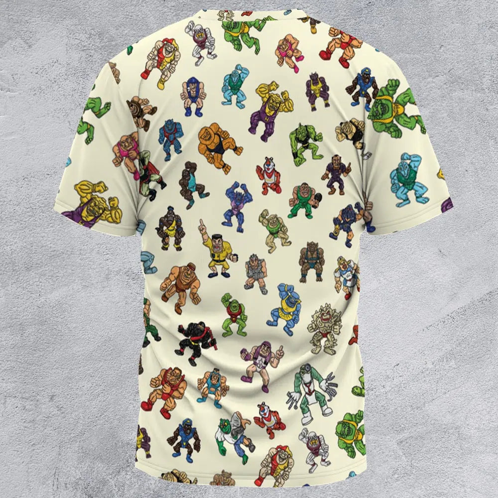 Full Print T-Shirt - 3ZCX24CJ