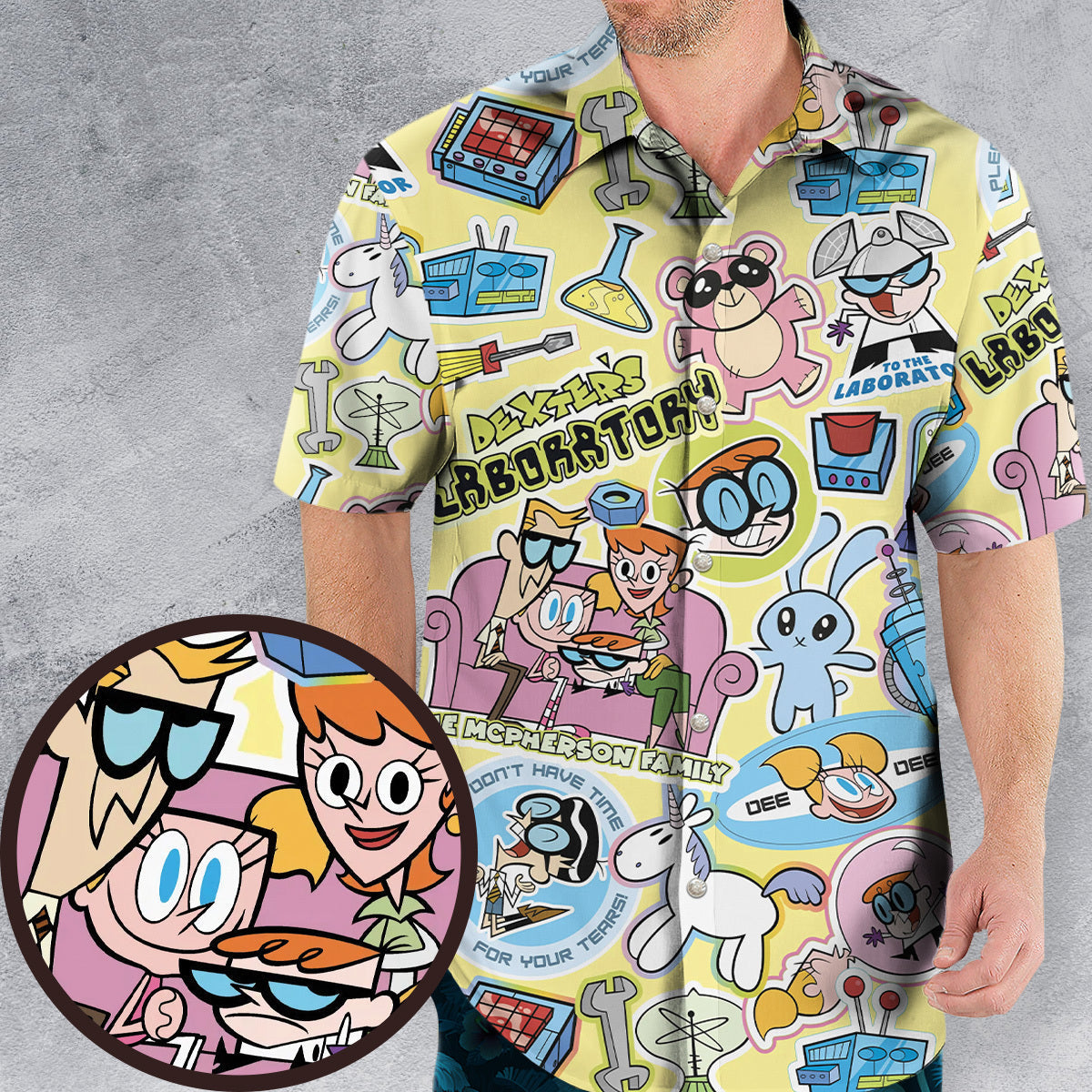 Hawaiian Shirt - 5XAMGQHV