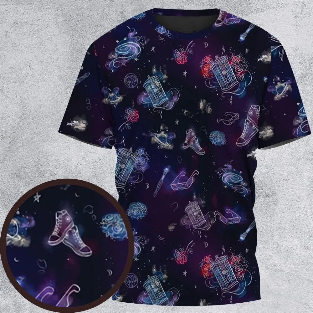 Full Print T-shirt - NWWDRH3L