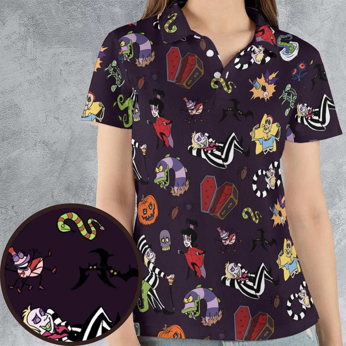 Unisex Polo Shirt - 21F8PNR3