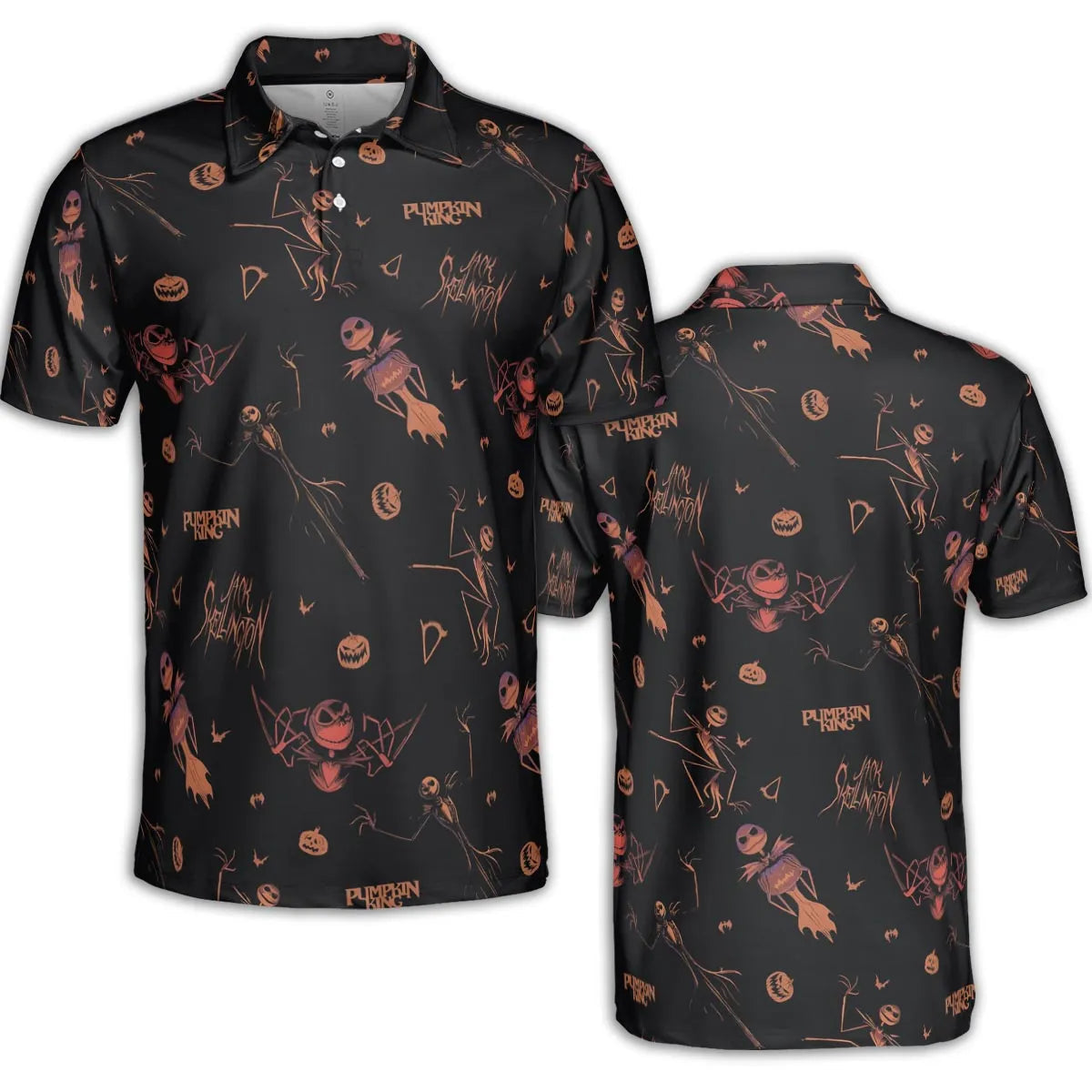 Unisex Polo Shirt - ND752Z3W