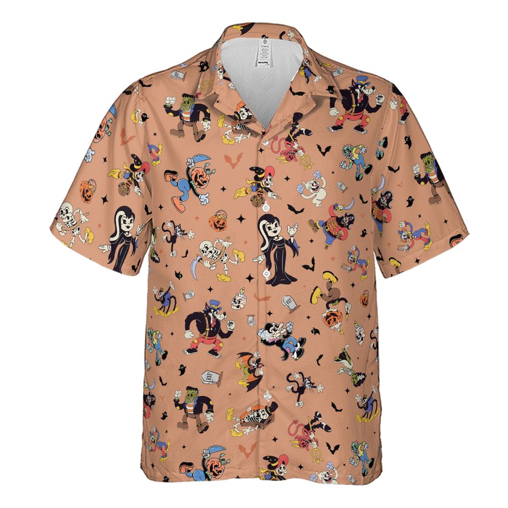 Hawaiian Shirt - TY859WQX -  - 2