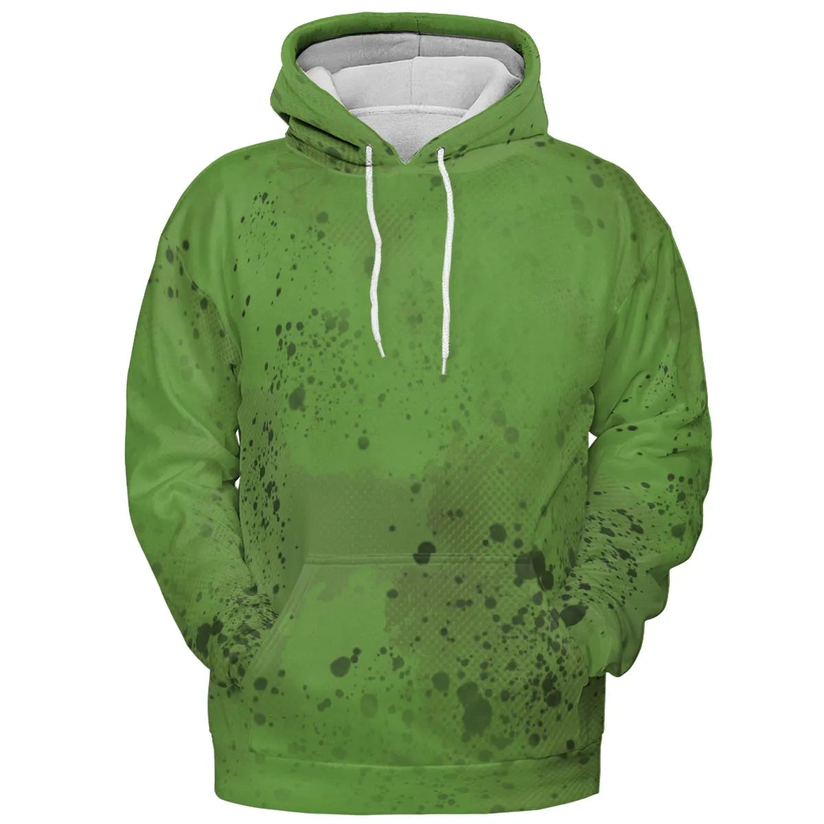 Full Print Hoodie - DUFVJRMF
