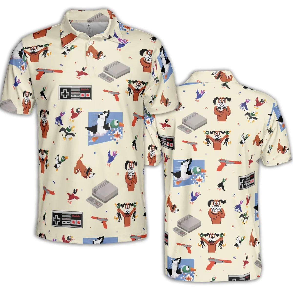 Unisex Polo Shirt - YJ8XBWSC