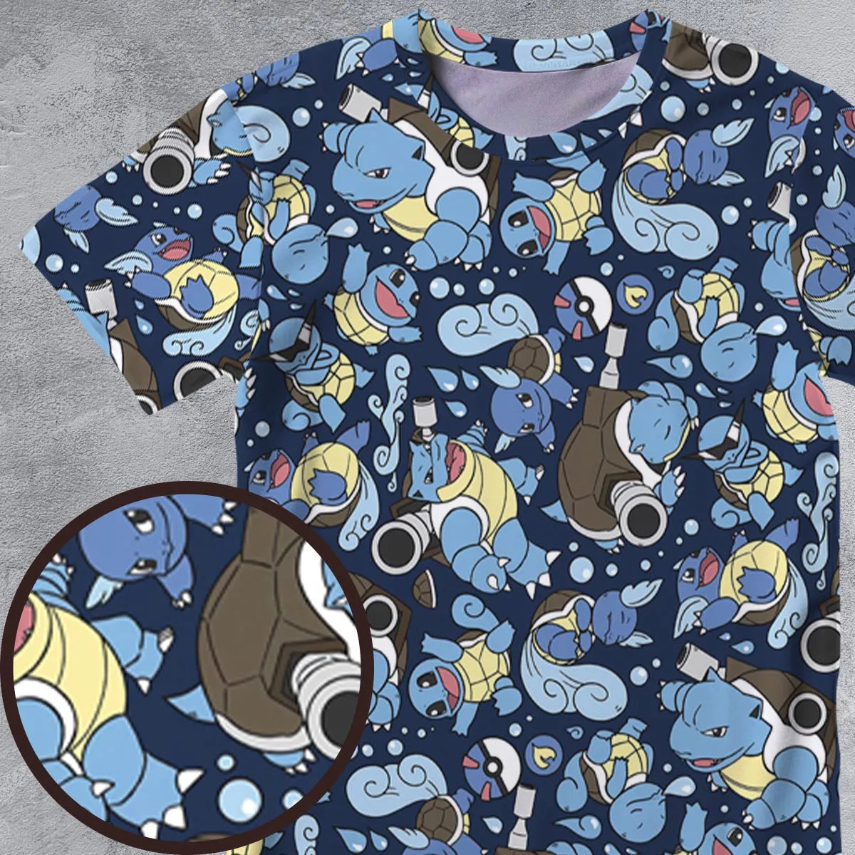 Full Print T-Shirt - RBXW4NE5