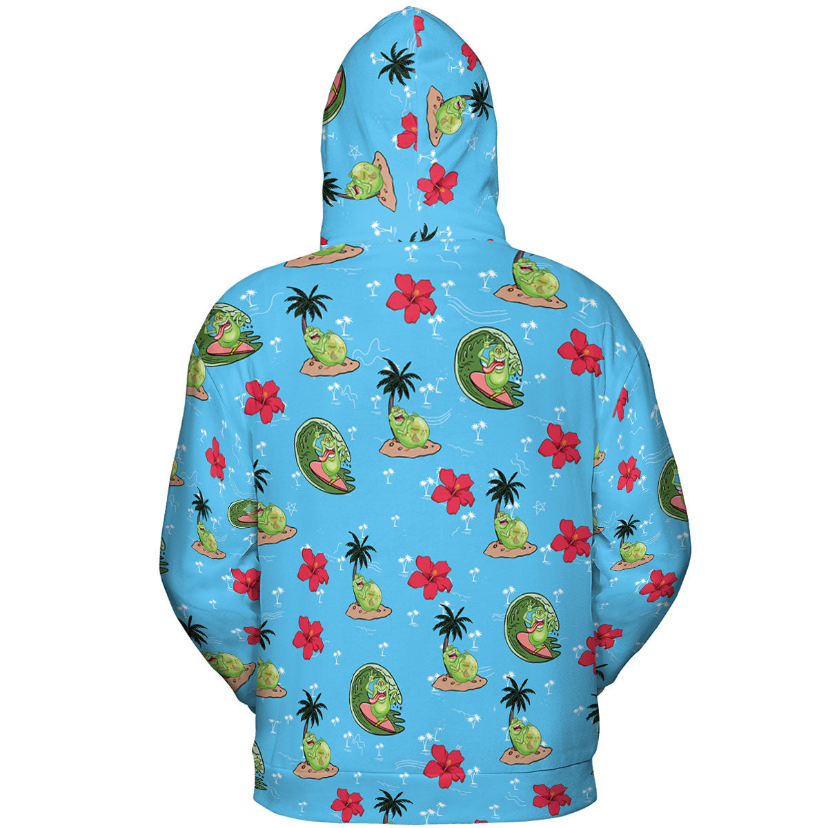 Full Print Hoodie - 83GKZ4GX