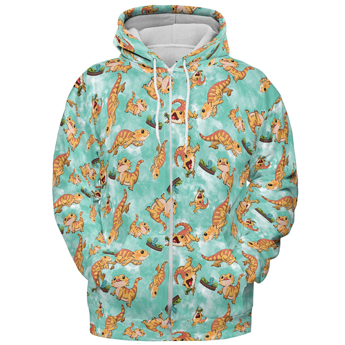 Full Print Hoodie - 3ARX4T4P