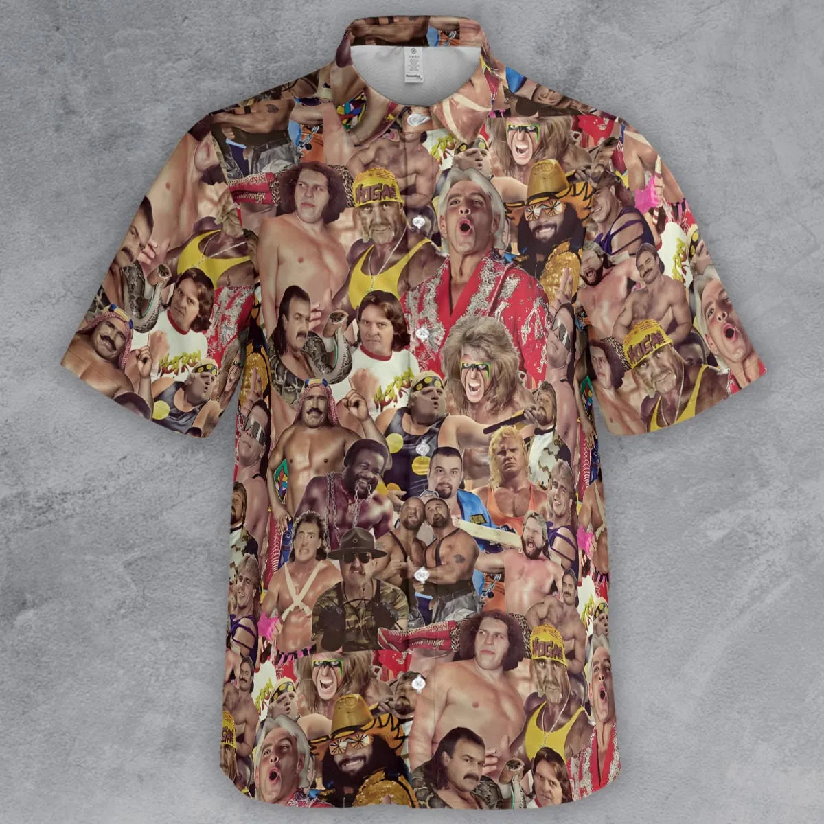 Short Sleeve Button Shirt - Z1B8XNZQ