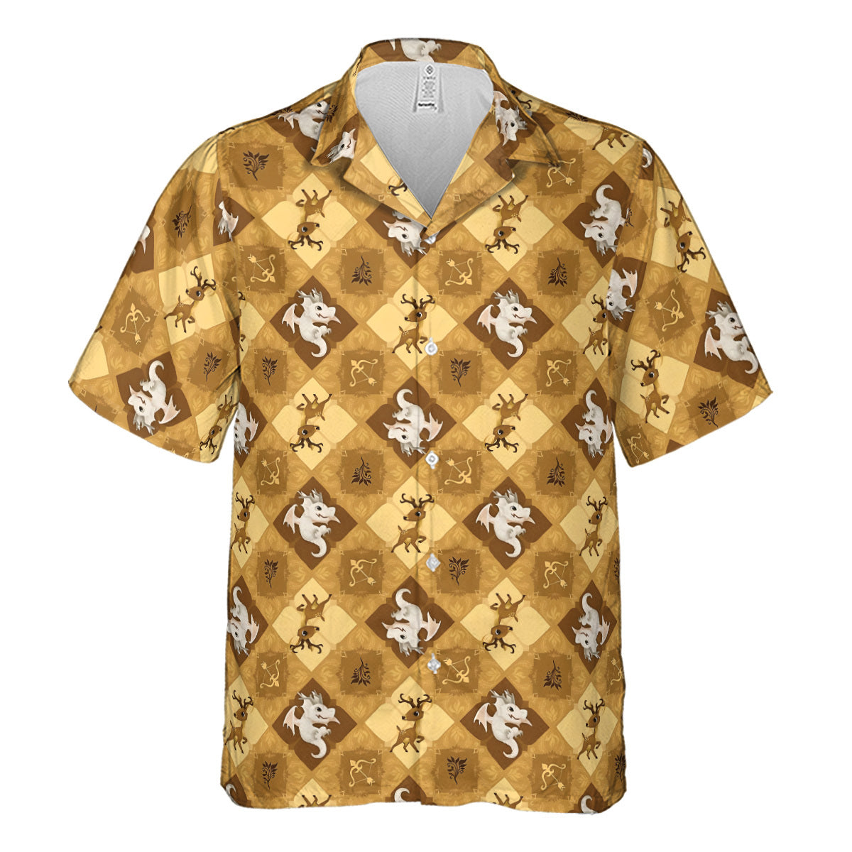 Hawaiian Shirt - HUB8F7DY
