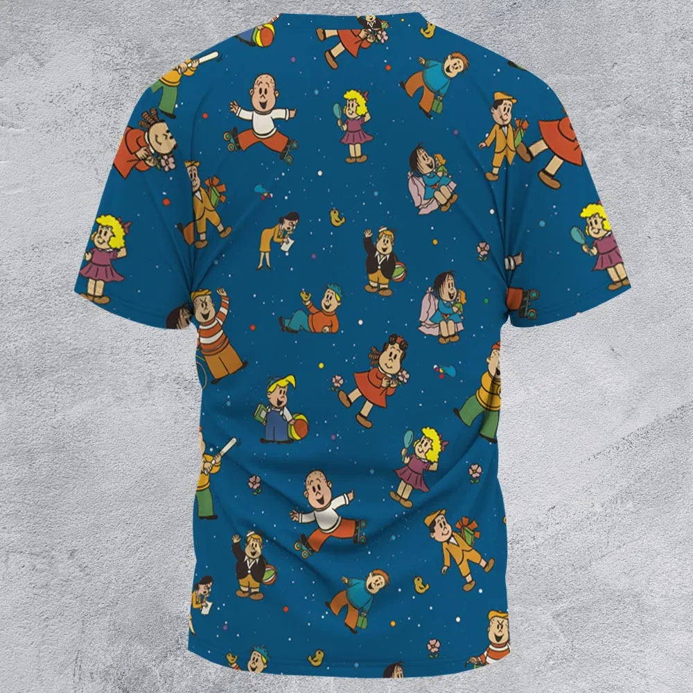 Full Print T-Shirt - P5Y8FF5B