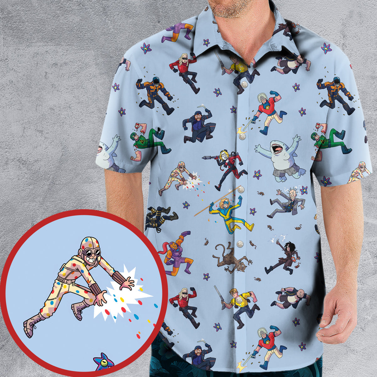 Hawaiian Shirt - ANEY6J6Y