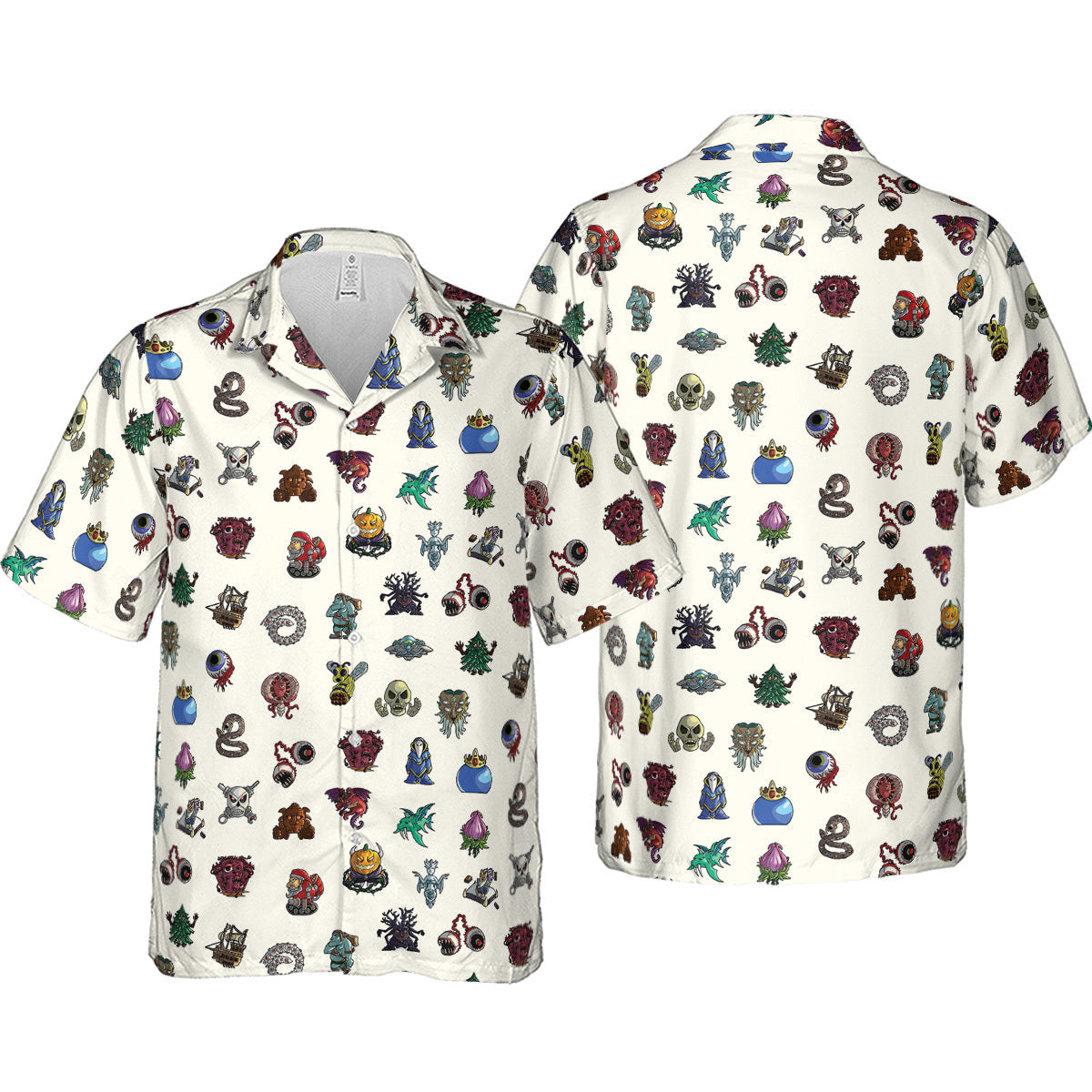 Hawaiian Shirt - RY27L7A7