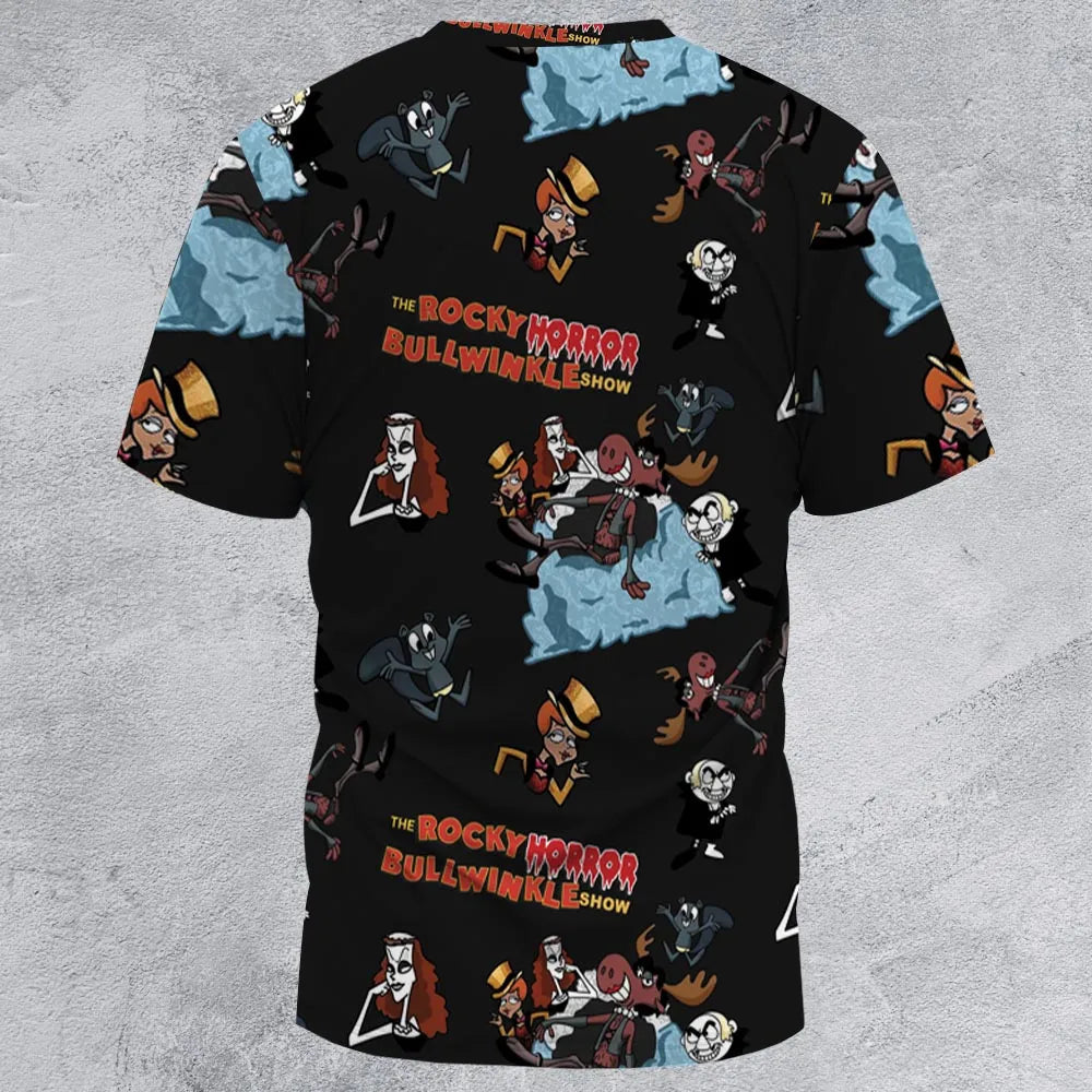 Full Print T-Shirt - QVS6W4CX