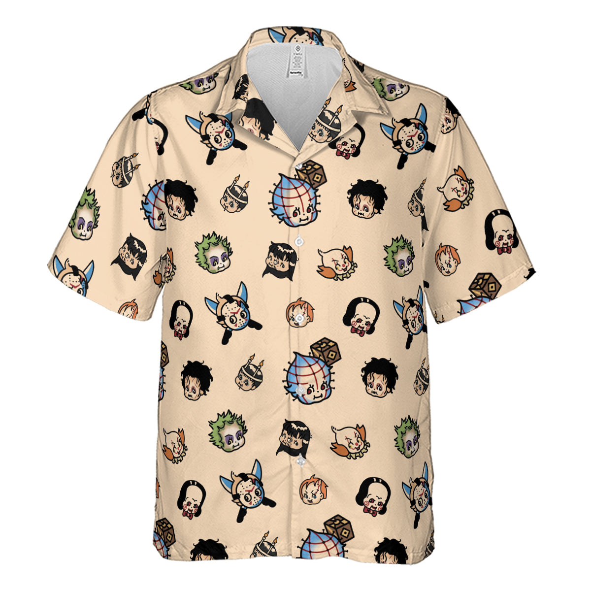 Hawaiian Shirt - Q6DE6VHB