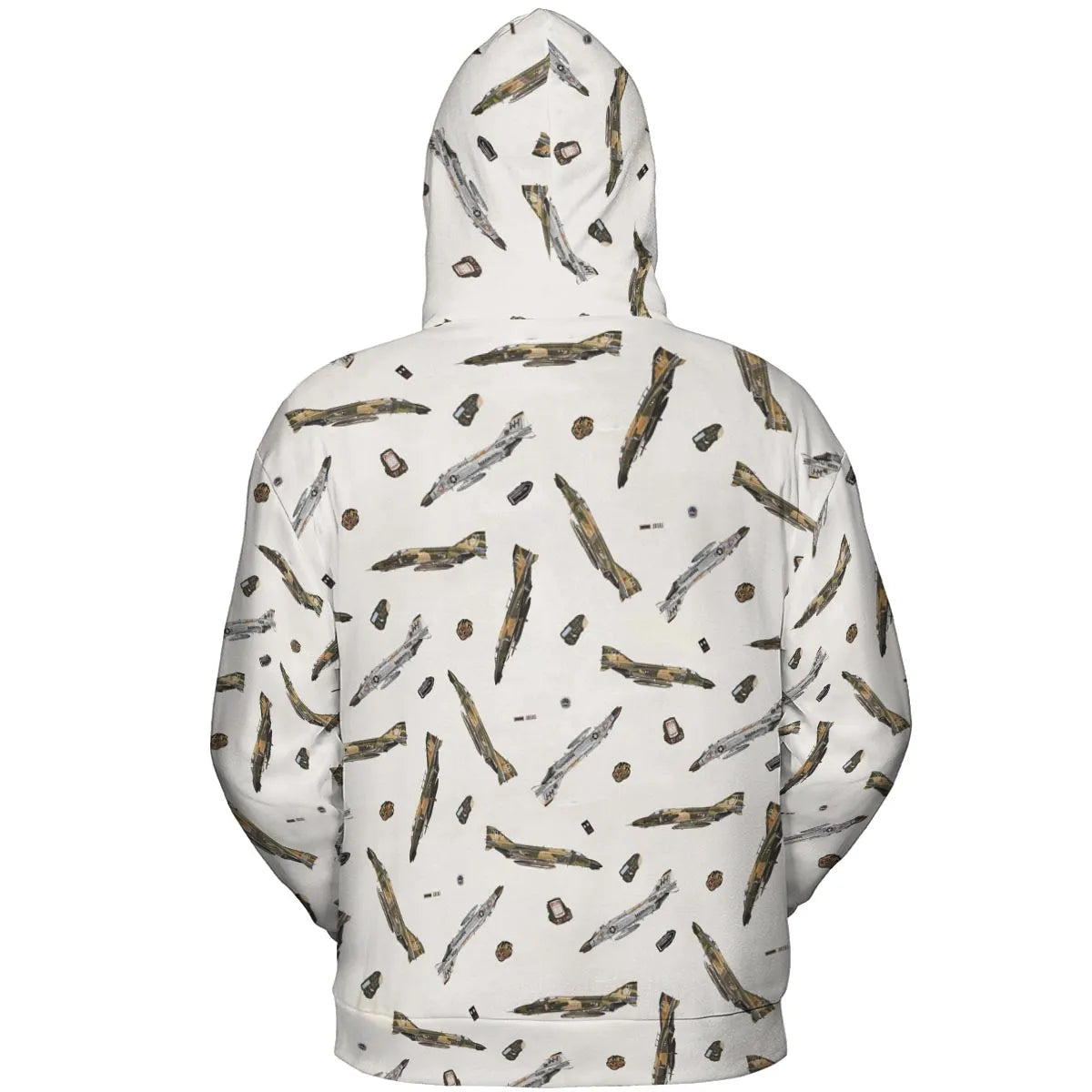 Full Print Hoodie - TKVPNHPA