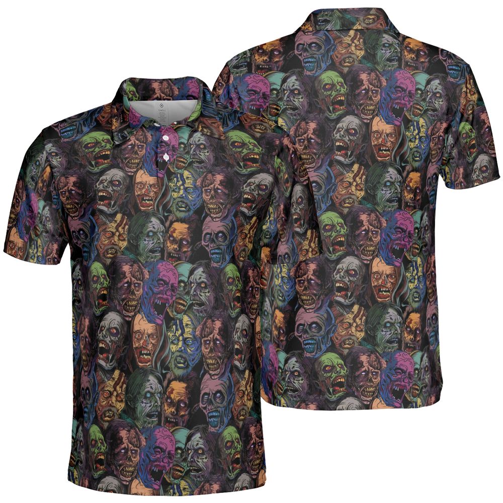 Walking Dead zombie -  - 2