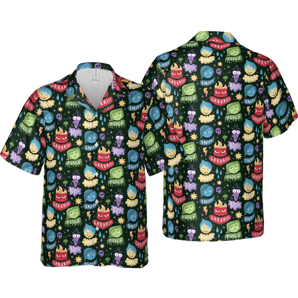 Hawaiian Shirt - 482JC2L3