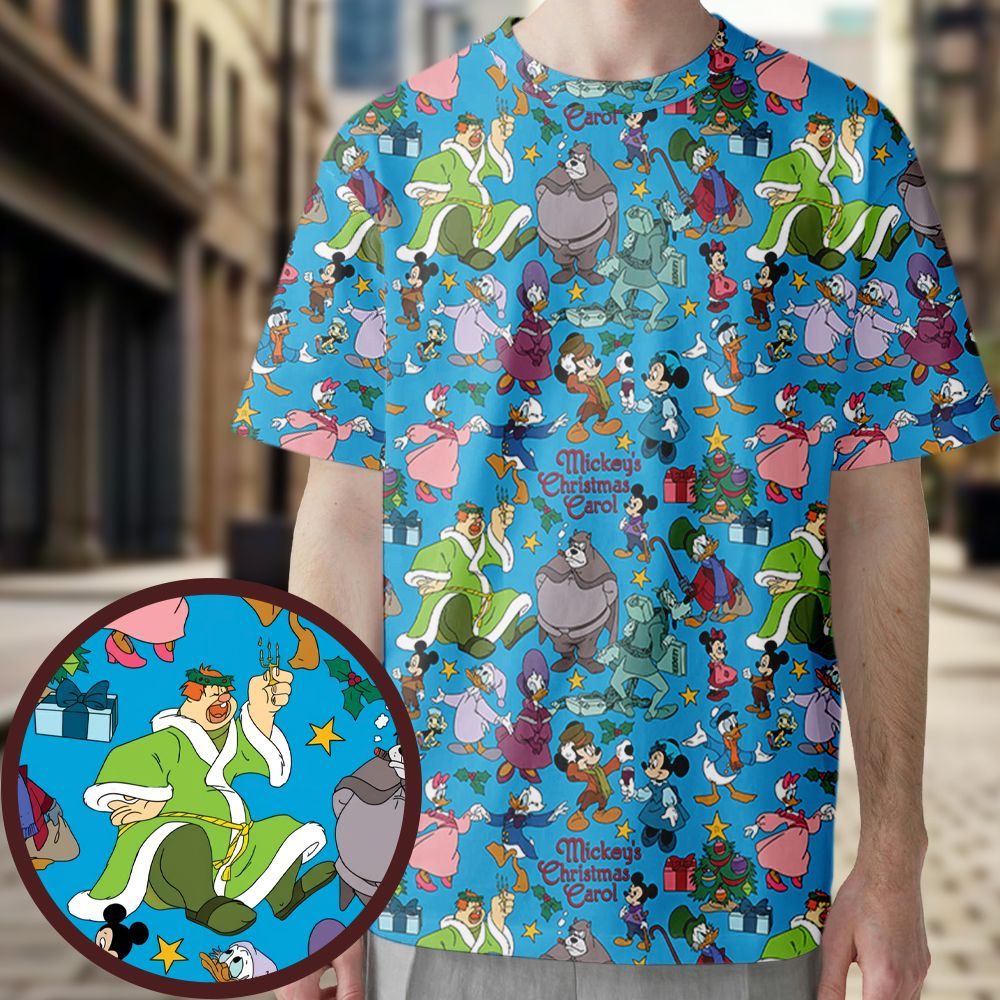 All-Over Print Unisex T-Shirt - SBKYWXCW -  - 1