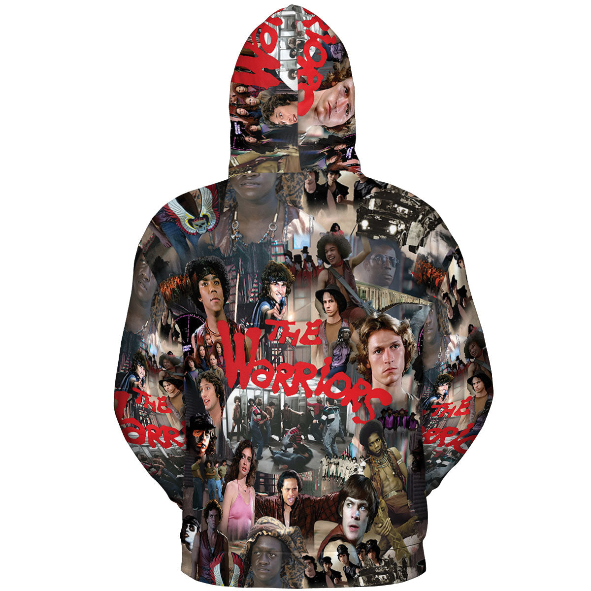 Full Print Hoodie - 4QCTEKQ8