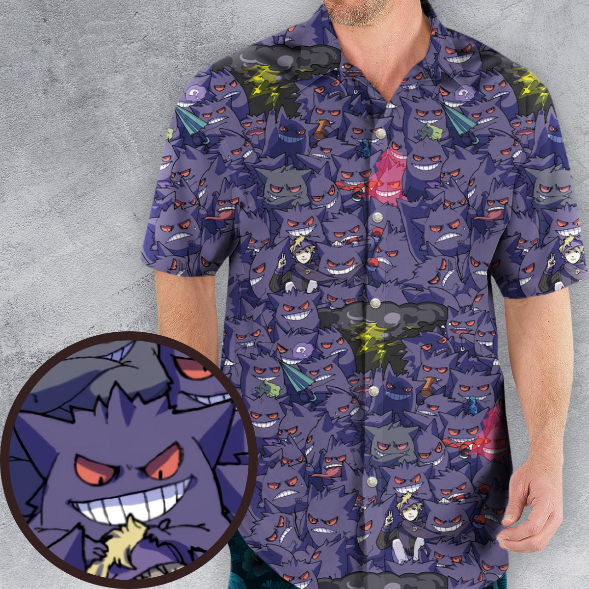 Hawaiian Shirt - N42XB1VU