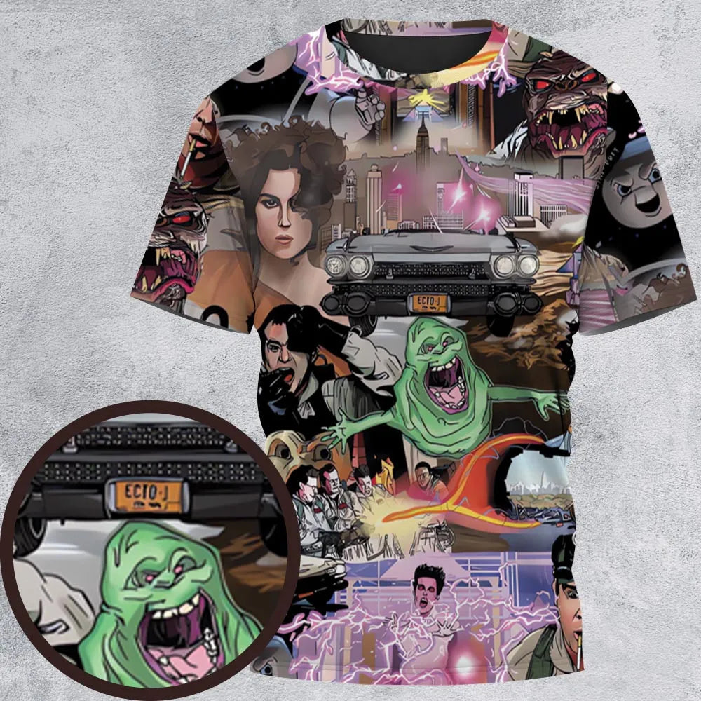Full Print T-Shirt - YHVS6NYB