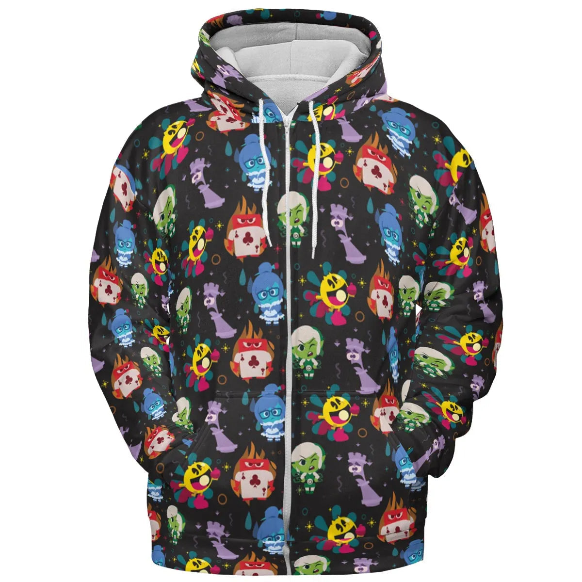 Full Print Hoodie - 6Y7U2YM6